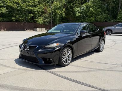 Used 2015 Lexus IS 250 AWD w/ Navigation System Package