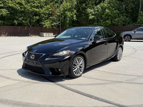Used 2015 Lexus IS 250 AWD w/ Navigation System Package image 1