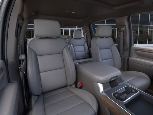 New 2026 GMC Sierra 2500 SLT w/ SLT Convenience Package image 16