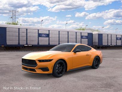 New 2026 Ford Mustang Coupe