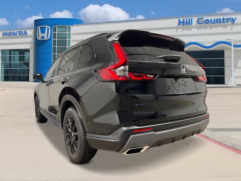 New 2026 Honda CR-V Sport image 3