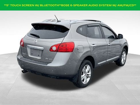 Used 2013 Nissan Rogue SV w/ Premium Pkg image 4