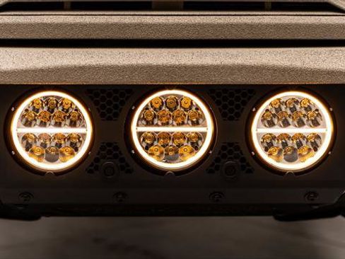 Used 2025 Ford F150 Lariat w/ FX4 Off-Road Package image 24