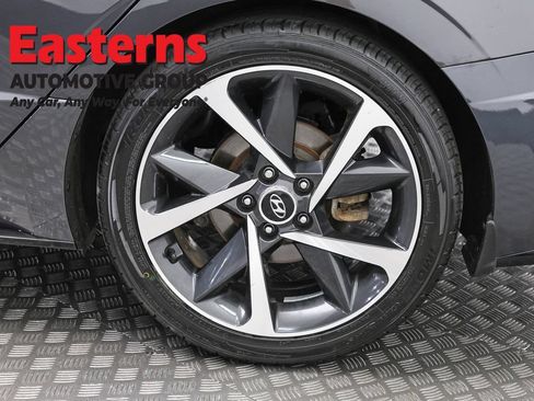 Used 2022 Hyundai Sonata SEL Plus FWD image 35