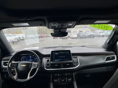 Used 2023 Chevrolet Tahoe High Country w/ Max Trailering Package AWD/4WD image 13