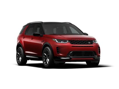 New 2025 Land Rover Discovery Sport Dynamic SE