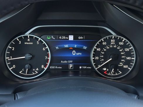 Used 2021 Nissan Murano SL w/ SL Moonroof Package image 41