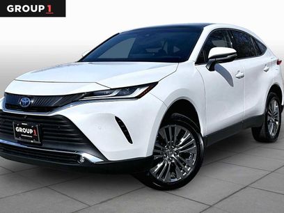 Used 2023 Toyota Venza Limited