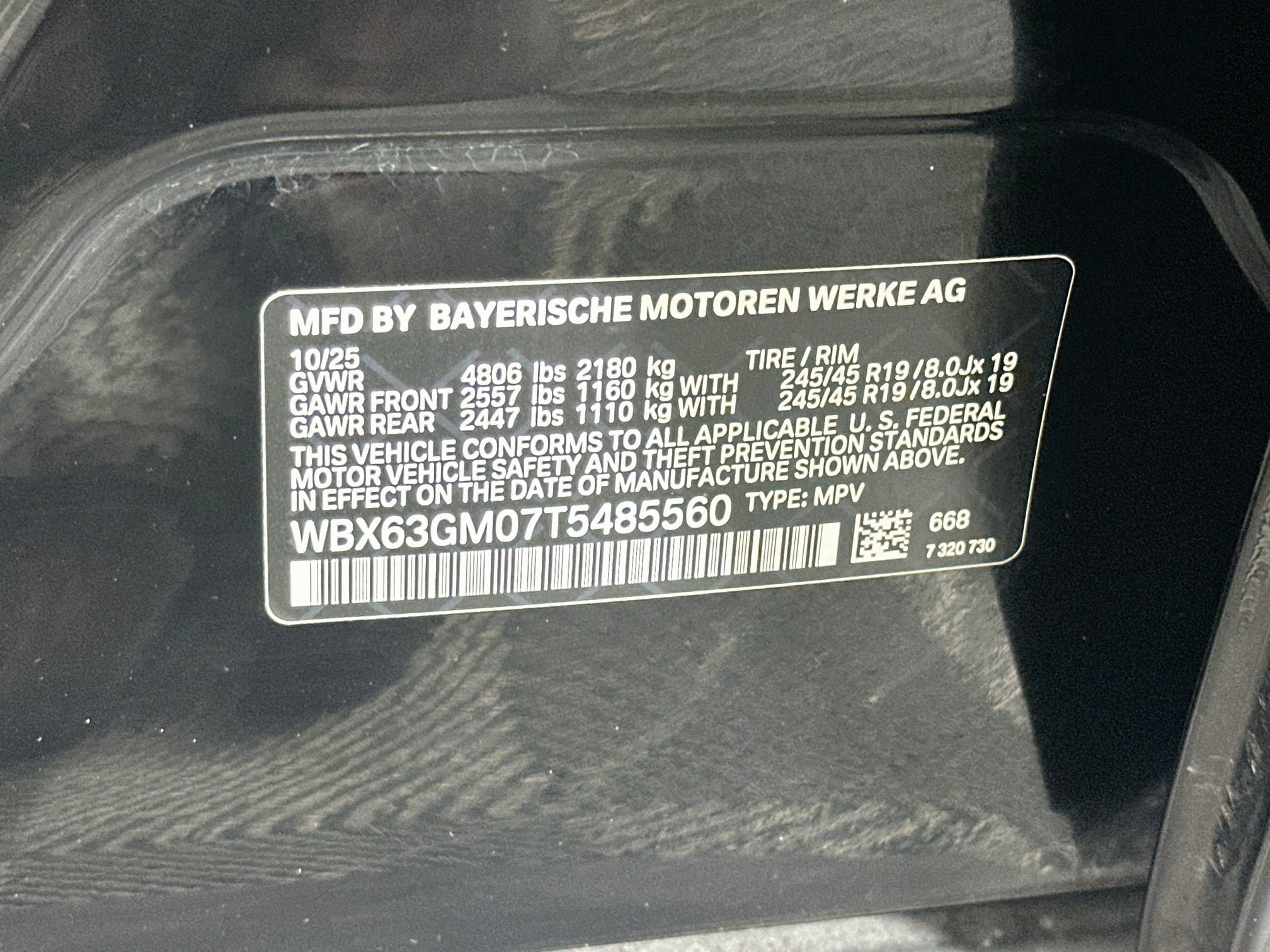 Used 2026 BMW X2 xDrive28i AWD/4WD image 12