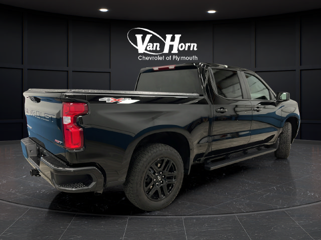 Used 2025 Chevrolet Silverado 1500 RST w/ Protection Package AWD/4WD image 7
