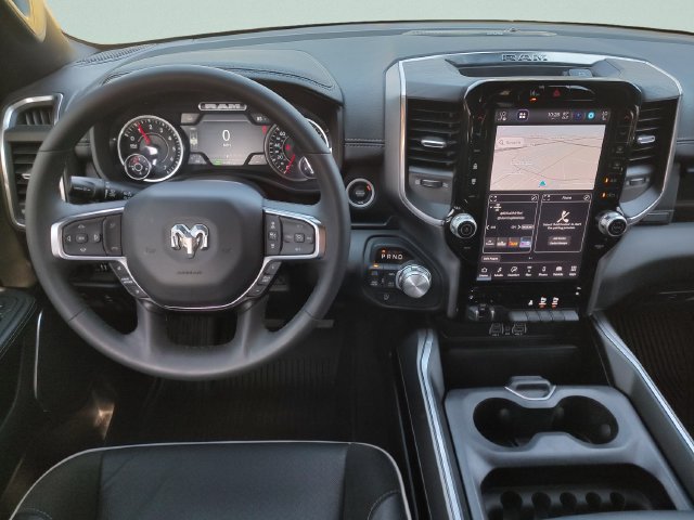 Used 2025 RAM 1500 Laramie w/ Laramie Southwest Edition AWD/4WD image 10