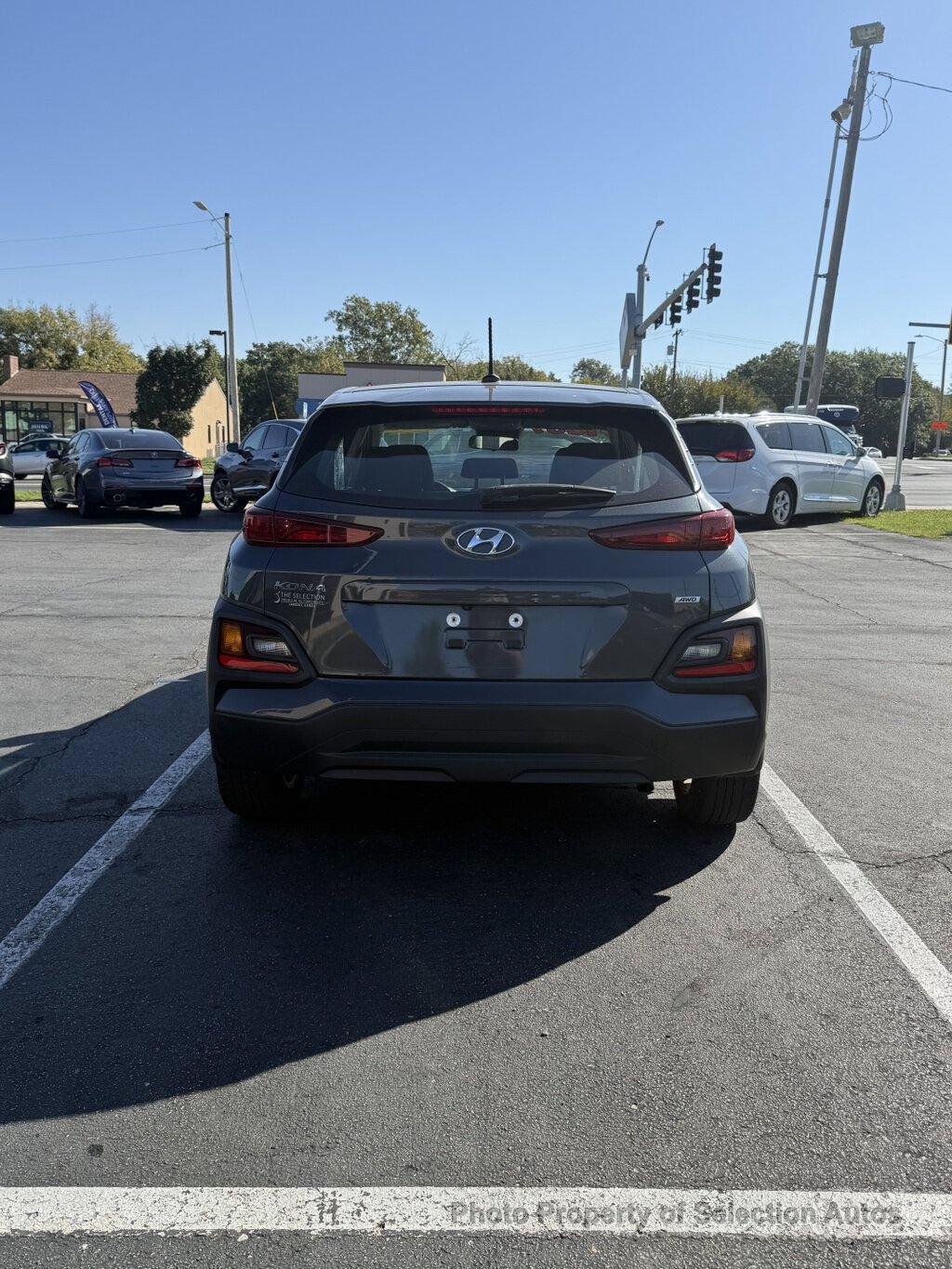 Used 2020 Hyundai Kona SE AWD/4WD image 7
