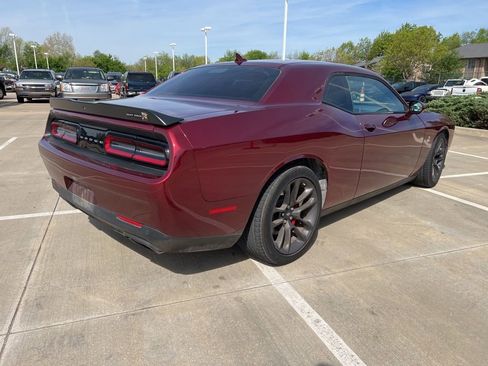 Used 2022 Dodge Challenger R/T Scat Pack w/ Plus Package image 4