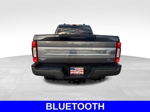 Certified 2022 Ford F350 Platinum image 5