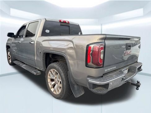 Used 2017 GMC Sierra 1500 SLT w/ SLT Premium Package image 5