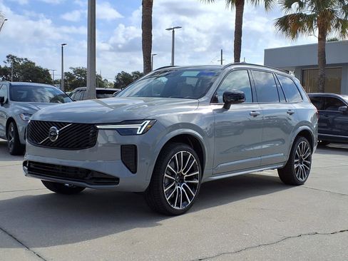 New 2026 Volvo XC90 B6 Ultra w/ Protection Package Premier AWD/4WD image 3