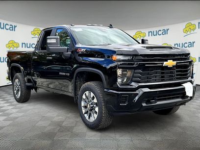 New 2026 Chevrolet Silverado 2500 Custom
