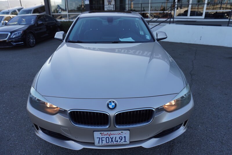 Used 2014 BMW 328i Sedan RWD image 2