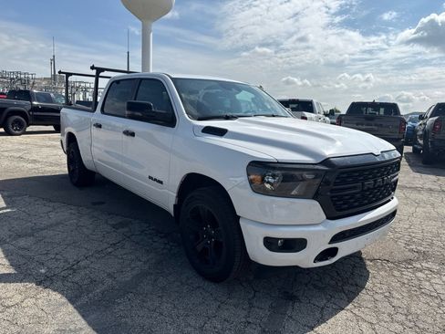 Used 2023 RAM 1500 Big Horn AWD/4WD image 4