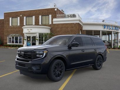 New 2025 Ford Expedition Platinum w/ Stealth Performance Package