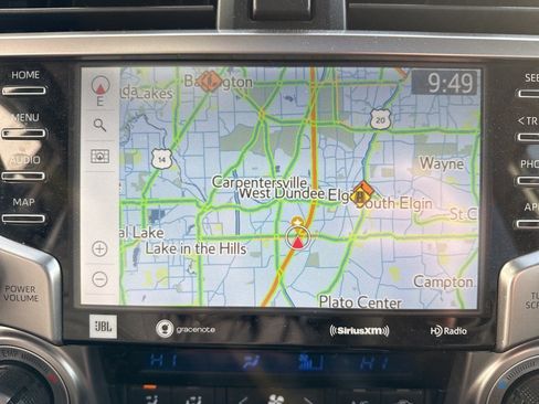 Used 2020 Toyota 4Runner Limited image 18