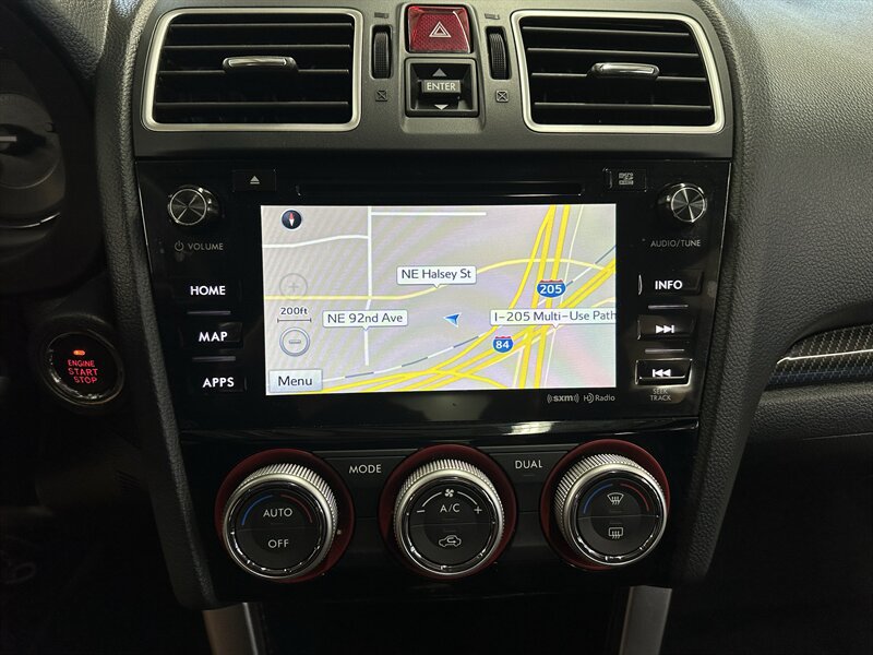 Used 2016 Subaru WRX STI AWD/4WD image 22