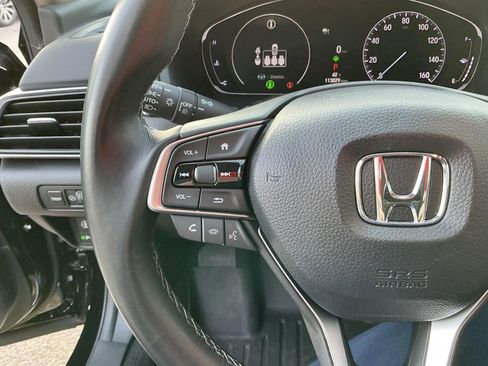 Used 2021 Honda Accord EX-L image 24