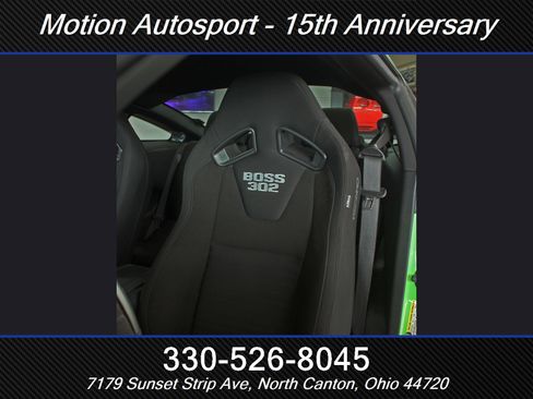 Used 2013 Ford Mustang Boss 302 image 28