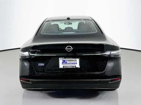 New 2026 Nissan Sentra SV w/ SV Convenience Package FWD image 6