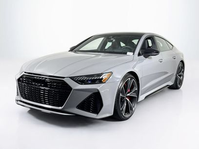 Used 2023 Audi RS 7 Sportback