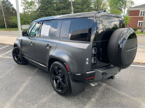 Used 2024 Land Rover Defender 110 Carpathian Edition AWD/4WD image 4