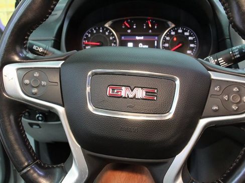 Used 2019 GMC Terrain SLE image 16