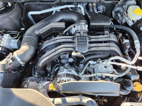 Certified 2025 Subaru Legacy Premium image 9