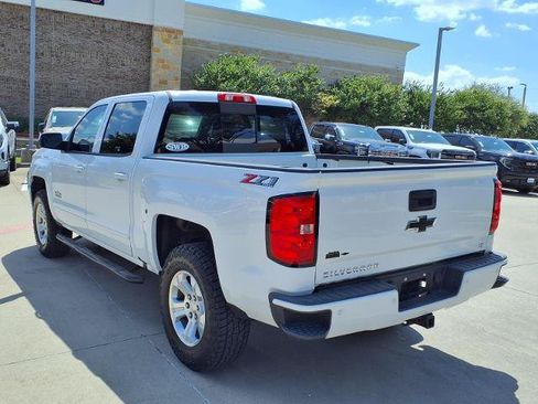 Used 2018 Chevrolet Silverado 1500 LT w/ Texas Edition AWD/4WD image 25