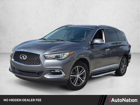 Used 2017 INFINITI QX60 FWD w/ Premium Plus Package image 1