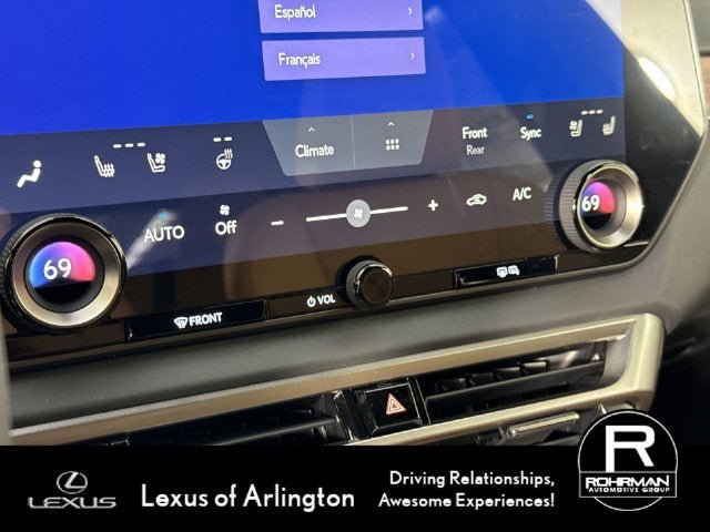 New 2026 Lexus RX 350 Premium AWD/4WD image 9