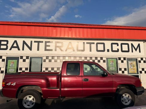 Used 2004 Chevrolet Silverado 1500 LT w/ Light Duty Power Package image 7