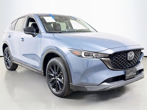 Certified 2025 MAZDA CX-5 Carbon Edition image 3