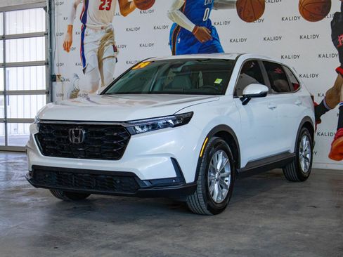 Used 2024 Honda CR-V EX-L image 21