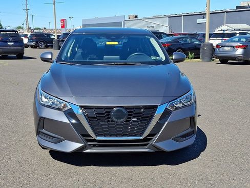 Certified 2023 Nissan Sentra SV FWD image 2