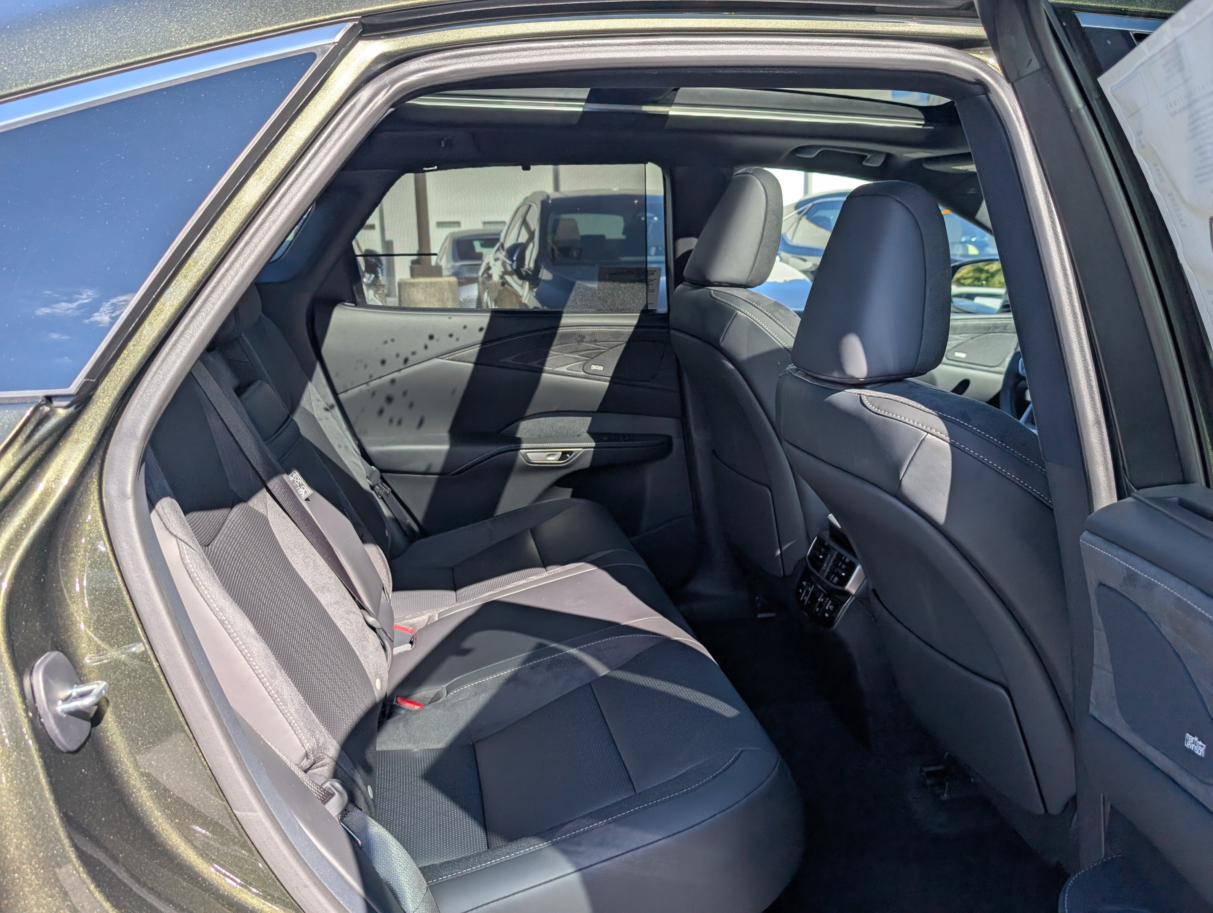 New 2026 Lexus RX 350 AWD/4WD image 8