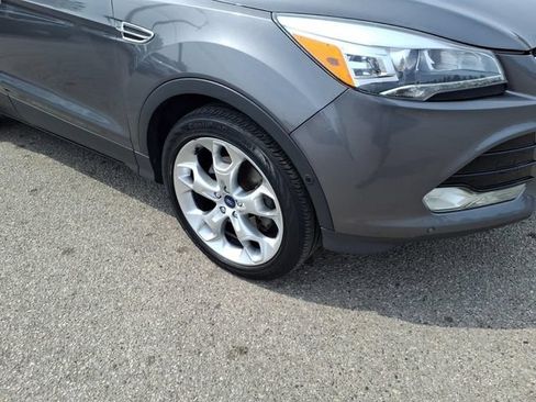 Used 2013 Ford Escape Titanium w/ Parking Technology Pkg AWD/4WD image 4