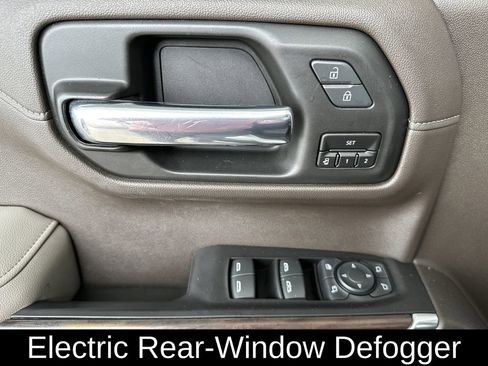 Used 2021 GMC Sierra 1500 SLT w/ SLT Convenience Package image 12