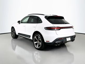Certified 2025 Porsche Macan AWD/4WD video 3