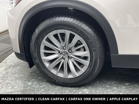 Certified 2024 MAZDA CX-90 3.3 Turbo w/ Preferred Plus image 37