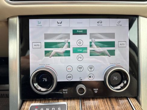 Used 2019 Land Rover Range Rover HSE AWD/4WD image 61