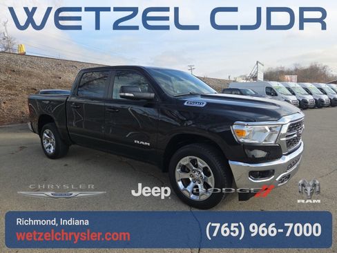 Certified 2022 RAM 1500 Big Horn image 1