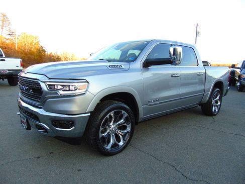 Used 2019 RAM 1500 Limited w/ Advanced Safety Group image 31