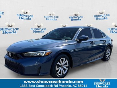 New 2026 Honda Civic LX