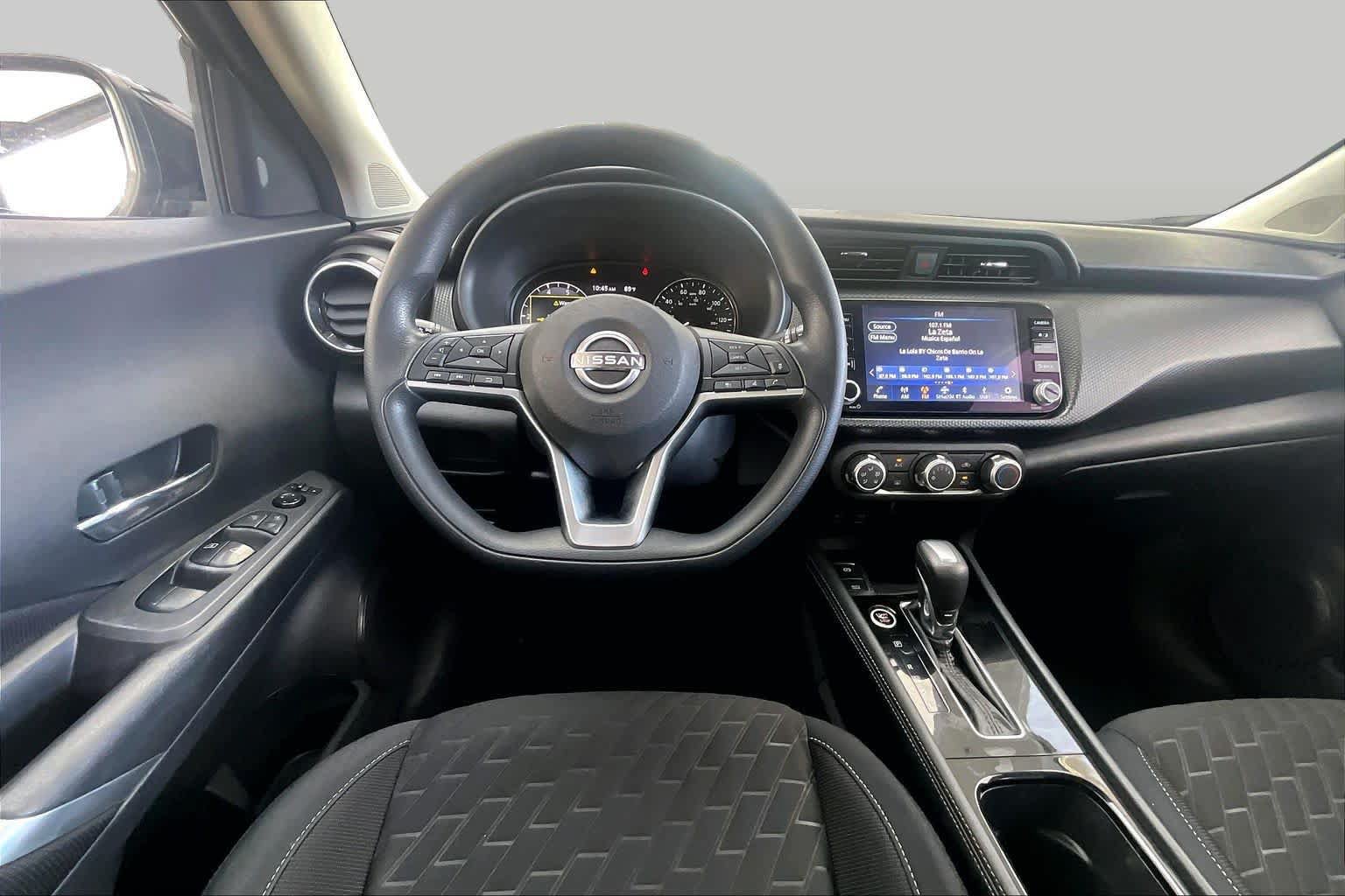 Certified 2023 Nissan Kicks SV FWD image 6